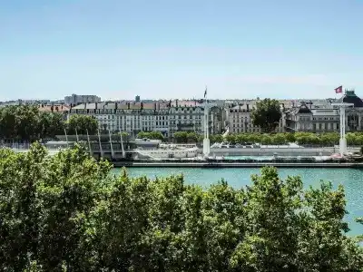 Sofitel Lyon Bellecour - 11