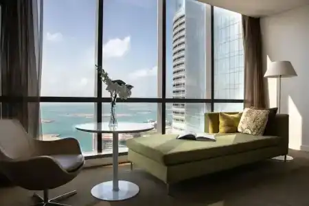 Conrad Abu Dhabi Etihad Towers - 57