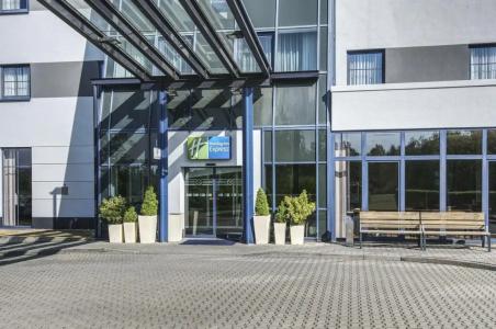 Holiday Inn Express Frankfurt Airport, an IHG - 1