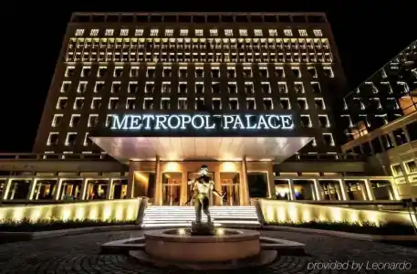 Metropol Palace, Belgrade - 0