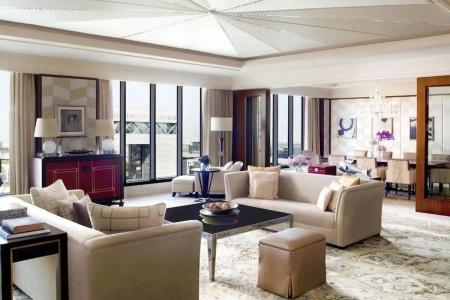 Ritz Carlton Residences DIFC Downtown Dubai - 20