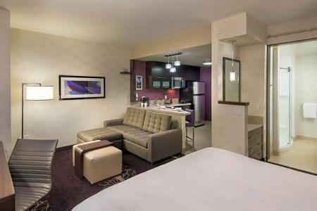 Courtyard by Marriott Los Angeles L.A. LIVE - 46