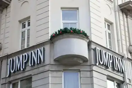 Jump INN Belgrade - 11