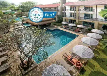 Baan Karon Resort - SHA Extra Plus - 33