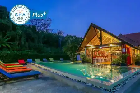 Naiharn Beach Resort - SHA Plus Extra - 57