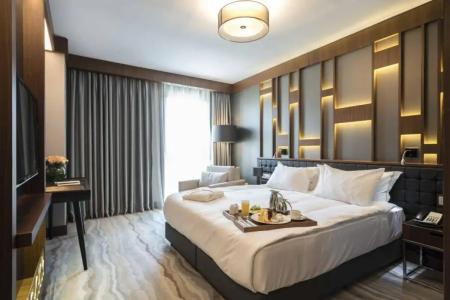 Sheraton Istanbul City Center - 12