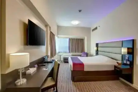 Premier Inn Dubai Ibn Battuta Mall - 36