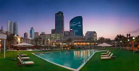 Crowne Plaza Bahrain, an IHG - 0