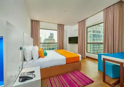 Ramada, Suites and Apartments by Wyndham Dubai JBR - 84