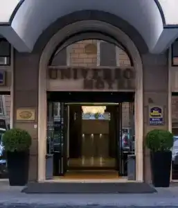 Best Western Plus Universo - 1