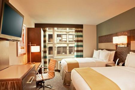 Holiday Inn Express - Times Square South, an IHG - 19