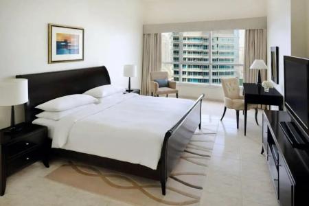 Dubai Marriott Harbour And Suites - 9