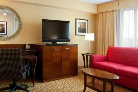 Vancouver Airport Marriott - 3