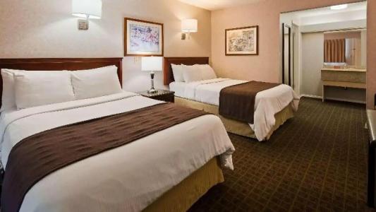 SureStay by Best Western North Vancouver Capilano - 55