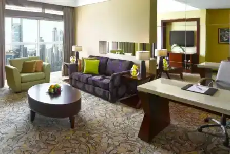 Dusit Thani Dubai - 67