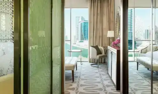 Hilton Dubai Al Habtoor City - 27