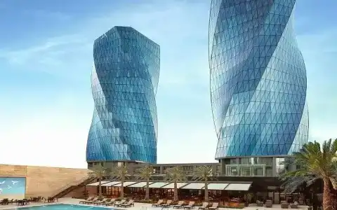 Burgu Arjaan by Rotana Istanbul Asia - 1