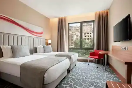 Ramada by Wyndham Istanbul Alibeykoy - 11