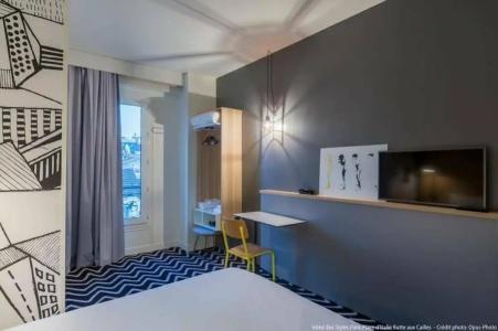 Ibis Styles Paris Place d'Italie - Butte Aux Cailles - 12