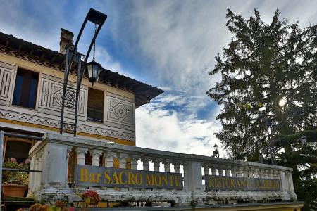 Albergo Sacro Monte Varese - 1