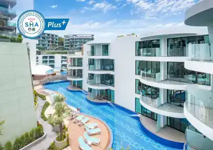 Absolute Twin Sands Resort & Spa - SHA Extra Plus - 48