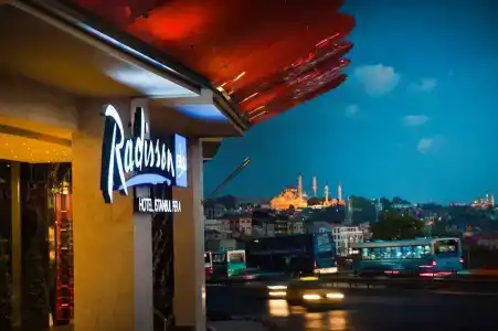 Radisson Blu Istanbul Pera - 12