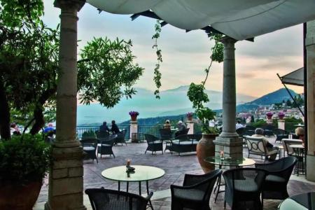 Grand Timeo, A Belmond, Taormina - 36