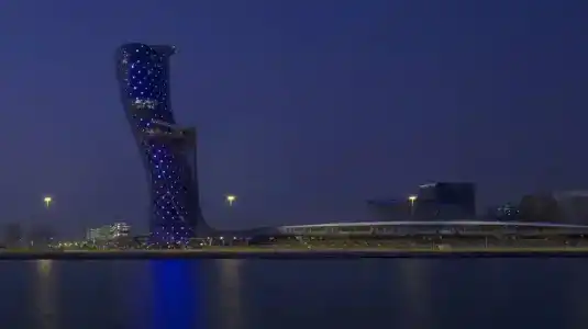 Andaz Capital Gate Abu Dhabi - a concept by Hyatt - 21