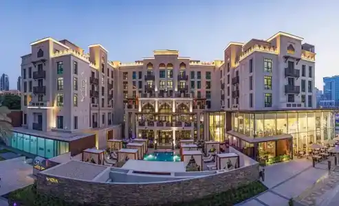 Vida Beach Resort Umm Al Quwain - 4