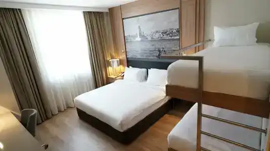 TRYP by Wyndham Istanbul Basin Ekspres - 52