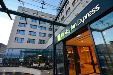 Holiday Inn Express - Paris - CDG Airport, an IHG - 9