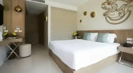 Centra by Centara Phu Pano Krabi-SHA Plus - 43