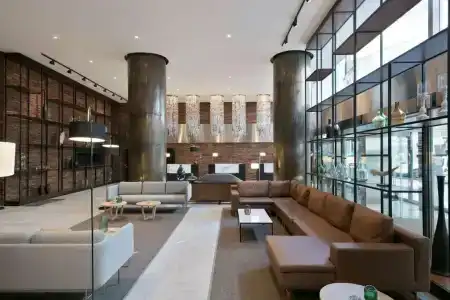 Melia Madrid Princesa - 8