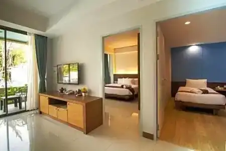 Baan Karon Resort - SHA Extra Plus - 50