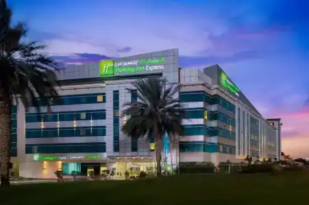 Holiday Inn Express Dubai Airport, an IHG - 0