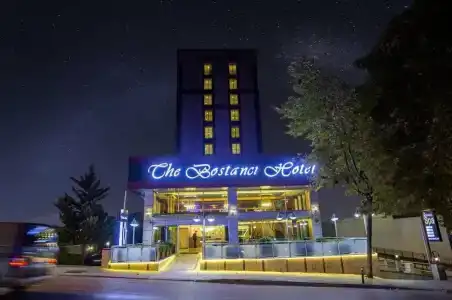 The Bostanci Otel - 3