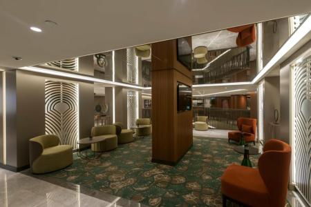 DoubleTree by Hilton Istanbul - Sirkeci - 7