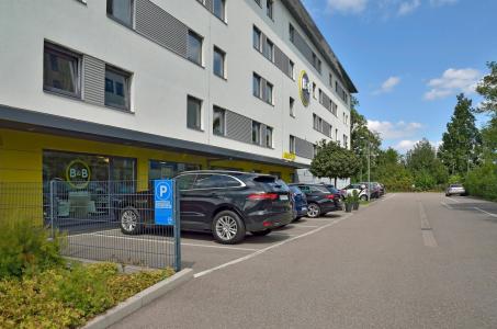 B&B Stuttgart-Vaihingen - 19