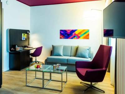 Park Inn by Radisson Central Tallinn - 87