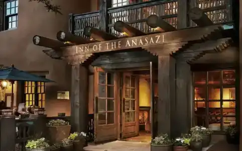 Rosewood Inn of the Anasazi - 1