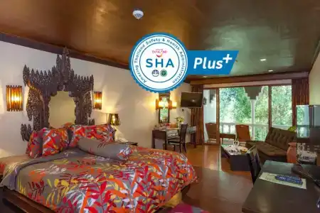 Tropica Bungalow Beach - SHA Extra Plus - 6