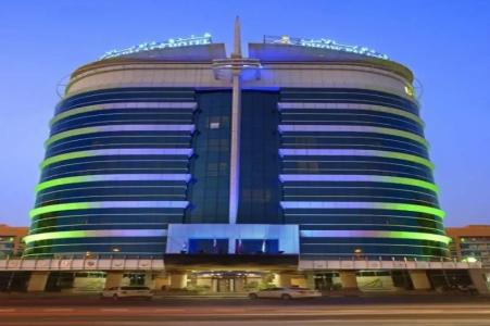 Grand Excelsior - Bur Dubai - 9