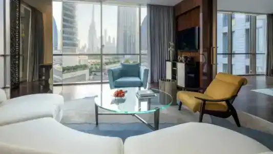 Four Seasons Dubai International Financial Centre - 43