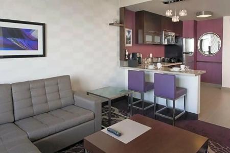 Courtyard by Marriott Los Angeles L.A. LIVE - 62