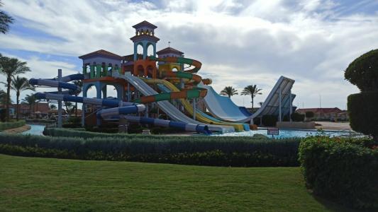 Charmillion Club Aquapark - 35