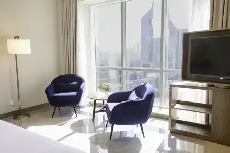 Fairmont Dubai - 21