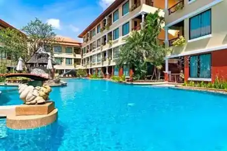 Patong Paragon Resort & Spa SHA Extra Plus - 5