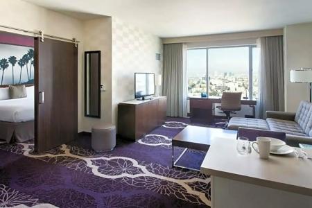 Courtyard by Marriott Los Angeles L.A. LIVE - 19