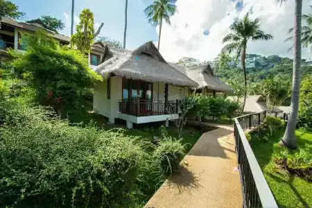 Coral Cliff Beach Resort Samui - SHA Plus - 54