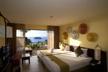 Andaman Cannacia Resort & Spa - SHA Extra Plus - 72